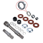 Front Right Axle Intermediate Shaft Inner Shaft Kit for Dodge Ram 1500 (2012–2022)