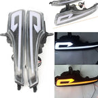 DRL LED Daytime Running Lights for Nissan Altima Teana (2013-2015)