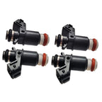 4x Fuel Injectors 15710-14G00 for Suzuki Boulevard C90 C90T (2005–2009)