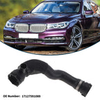 Radiator Hose No. 17127591089 for BMW 760Li (2010–2015)
