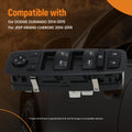 Power Window Master Control Switch for Jeep Grand Cherokee (2014–2019) 68030823AB