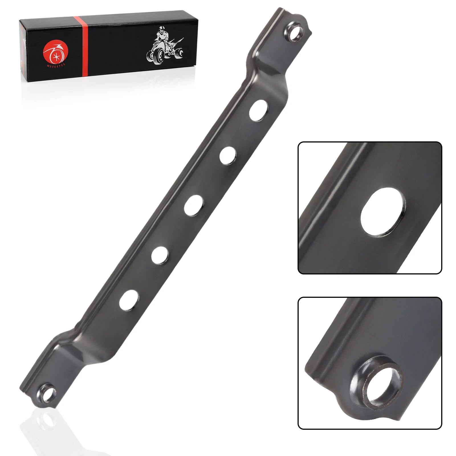 Battery holder strap bracket for Kawasaki KFX400 (2003-2006)