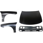 Auto Body Repair Kit for Acura Integra (1994–1997) Set of 4