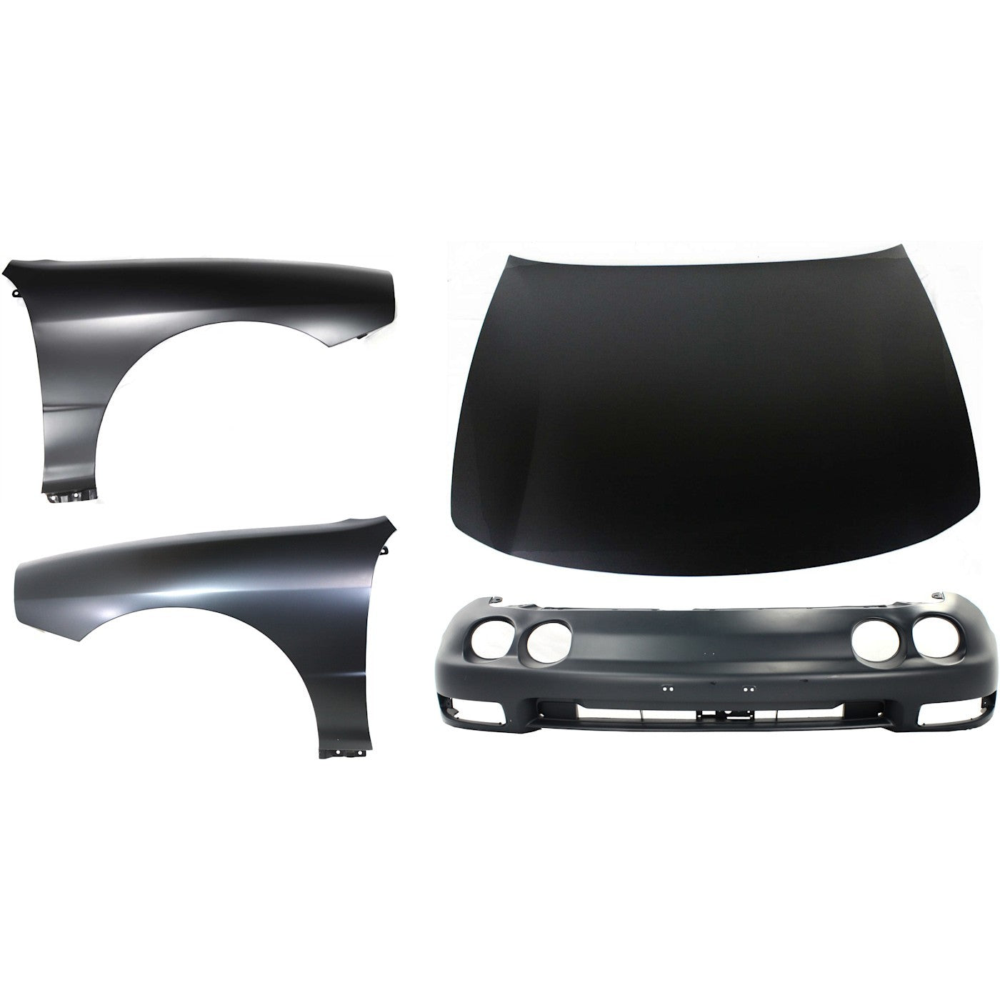 Auto Body Repair Kit for Acura Integra (1994–1997) Set of 4