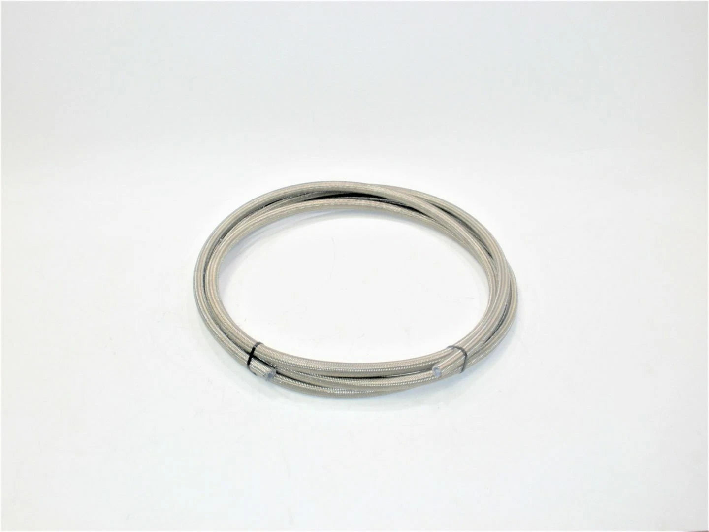5/8" I.D. Marine Flexible Stainless Steel Braided Hose 18' L