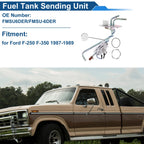 Fuel Level Sending Unit Module for Ford F-250 F-350 (1985–1986) No.FMSU6DER