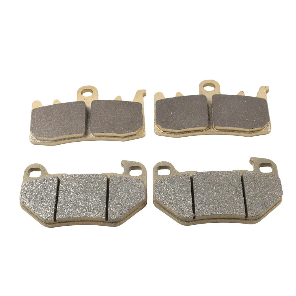 Front Rear Brake Pads for Harley RH1250 Sportster S (2021–2024)