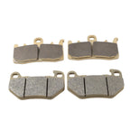 Front Rear Brake Pads for Harley RH1250 Sportster S (2021–2024)