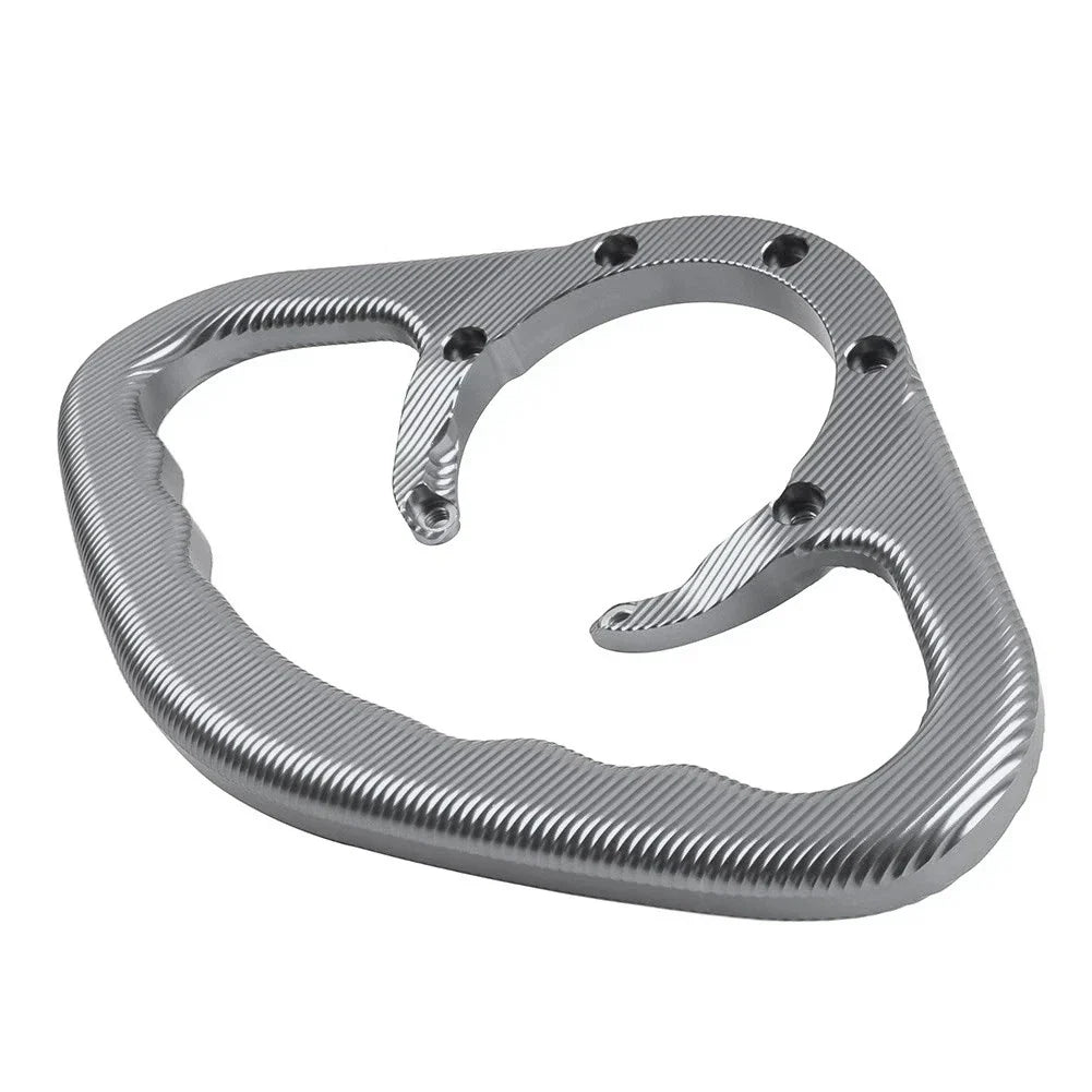 CNC Motorcycle Passenger Front Hand Grip Tank Grab Bar for Honda
