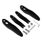Turn Signal Extension License Plate Kit for Harley Softail (2000–2025)