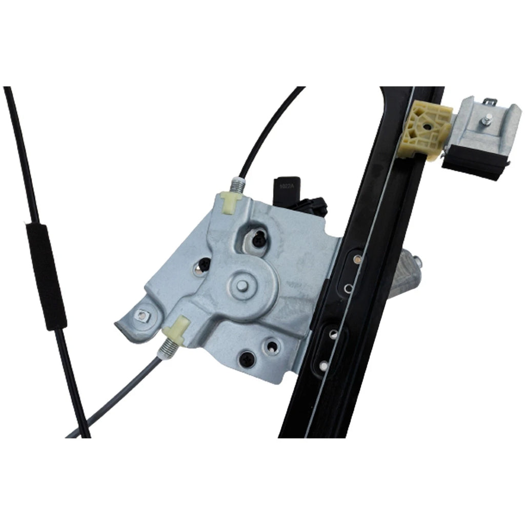 Window Regulator Set for Cadillac SRX, Saab 9-4X (2010–2015)