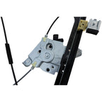 Window Regulator Set for Cadillac SRX, Saab 9-4X (2010–2015)