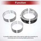 Main Bearing and Connecting Rod Bearing Kit for Hyundai Santa Fe (2000–2010)