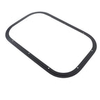 RV Window for Camper (14" x 22") Vertical Slider with Screen