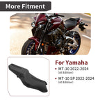 Comfort Seat Assembly for Yamaha MT-10 MT-10SP (2022–2024) B5Y-247C0-00-00