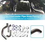 Turbo Intercooler Piping Kit for Nissan Navara D40 (2005–2014)