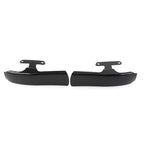 Black Fender-Saddlebag Filler Panels for Harley-Davidson Touring (2009-2013)