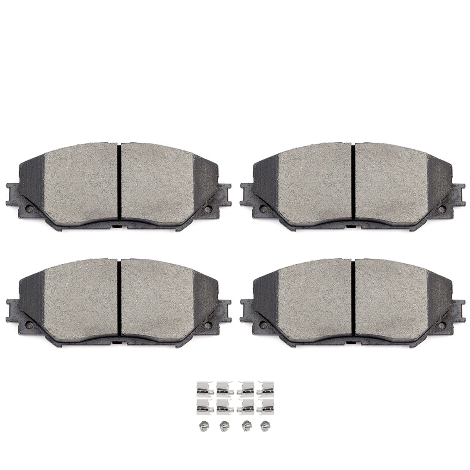 Ceramic Brake Pad Kit for Lexus HS250h, Toyota RAV4 (2011–2015)
