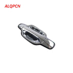 Chrome Rear Right Outer Door Handle for Isuzu D-Max (2003-2012)