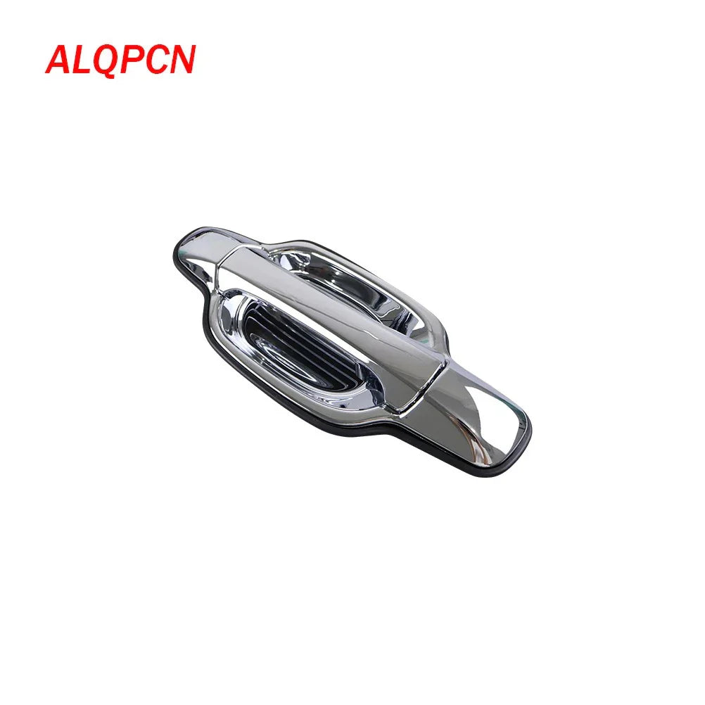 Chrome Rear Right Outer Door Handle for Isuzu D-Max (2003-2012)