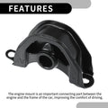 Engine Motor Mount Front for Honda CR-V, Honda Civic (1997-2001)
