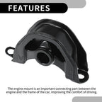 Engine Motor Mount Front for Honda CR-V, Honda Civic (1997-2001)