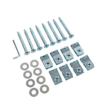 8 Bolt Bed Mounting Hardware Kit for Ford F150 (2005-2014)