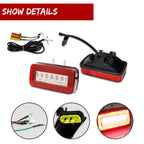 Full LED Rear Foglight for Make Model