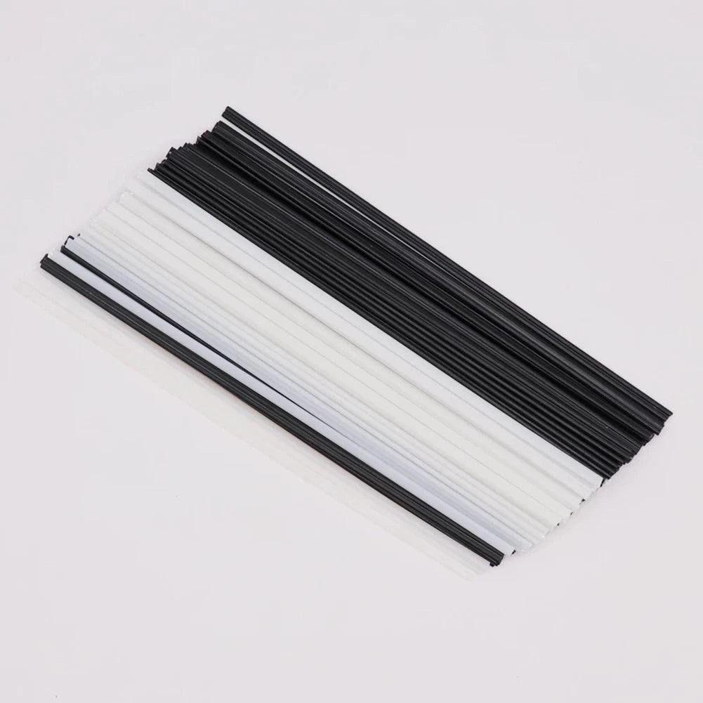 10PCS ABS Plastic Welding Rods for Car Bumper Repair (Universal)