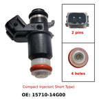 Fuel Injector for Suzuki SV650 SV650S Vstrom650 GSXR600 GSXR750 Boulevard C90