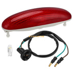 Taillight Brake Light Lamp Assembly for Honda Sportrax TRX300EX TRX400EX (1997–2004)