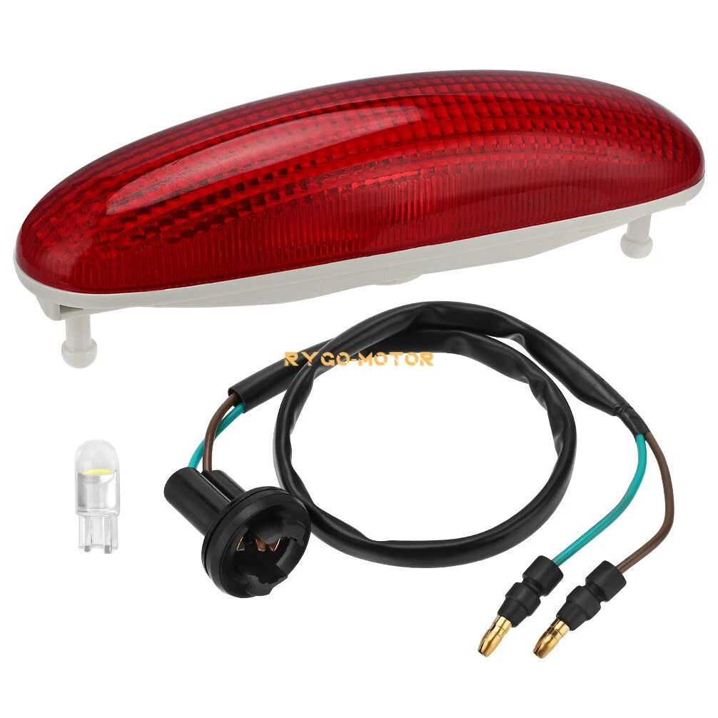 Taillight Brake Light Lamp Assembly for Honda Sportrax TRX300EX TRX400EX (1997–2004)
