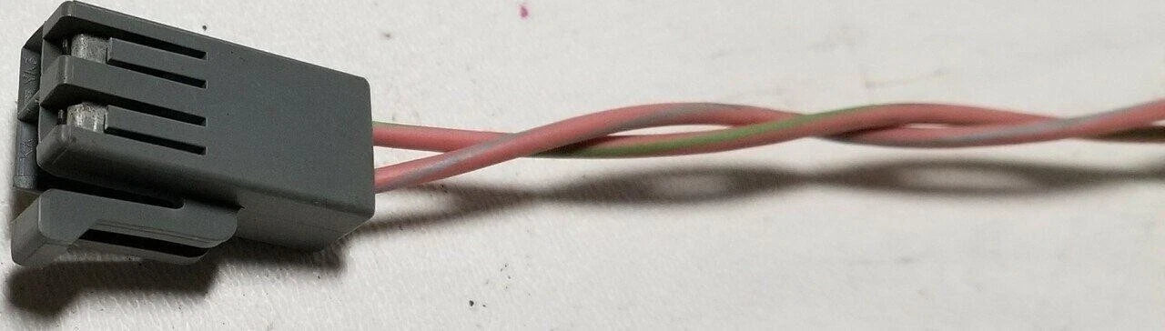 Speaker Connector Pigtail for Lincoln Mark VII (1984–1992)