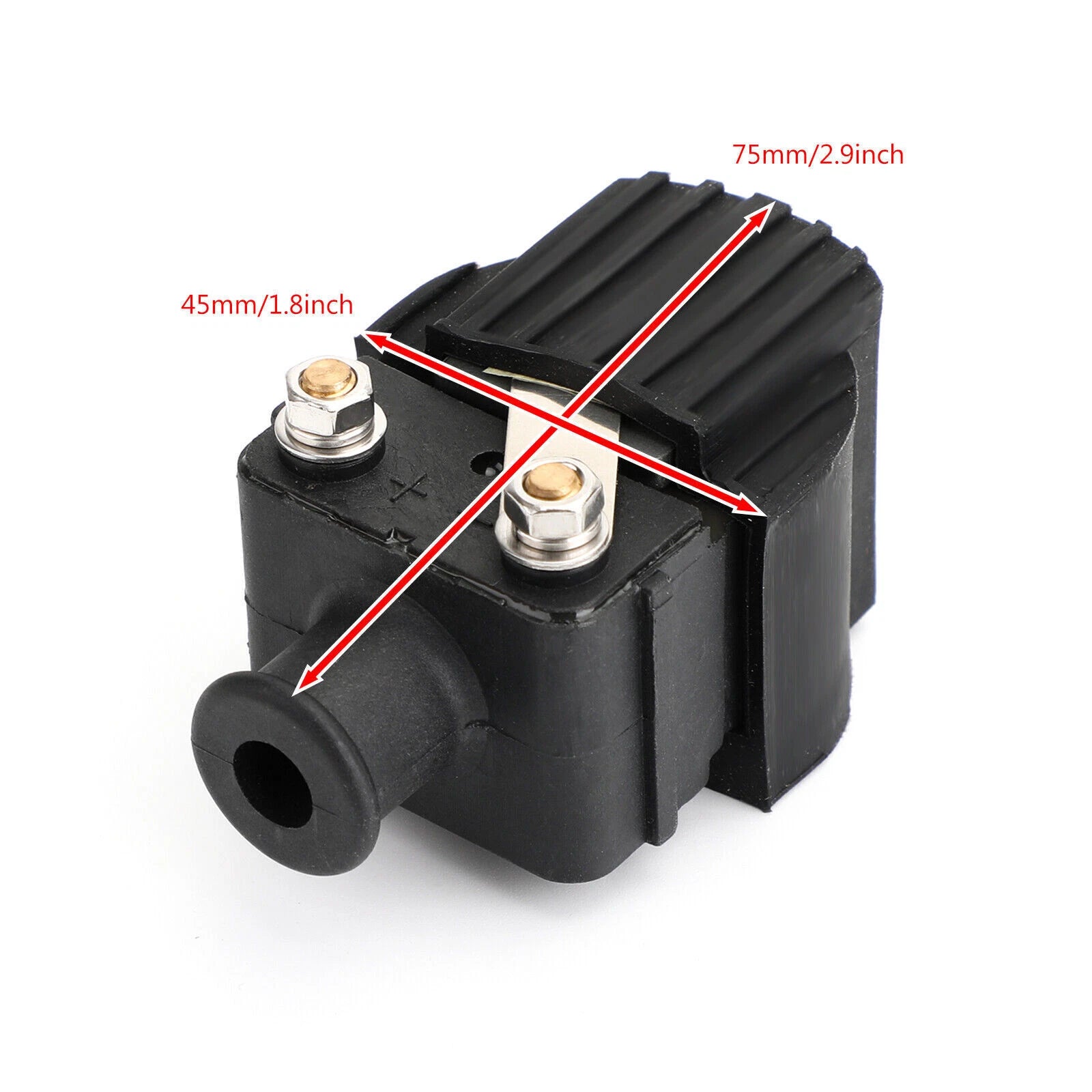 Ignition Coil for Mercury 6-225HP (OEM 339-835757A3)