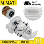 Fuel Pump & Oil Filter for Yamaha Raptor 700 (2006–2023) 1S3-13907-10-00 1S3-13907-02-00