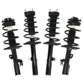 Quick Complete Struts Shocks & Coil Spring Kit for Lexus ES330 (2004–2006)