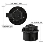 HVAC Blower Motor with Fan Cage for Ford Explorer Taurus (2012-2017)