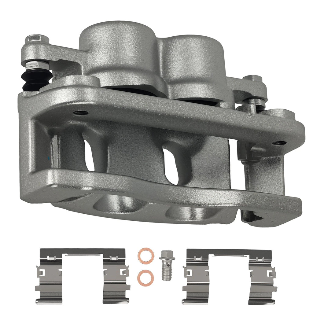 Front Left Disc Brake Caliper for Cadillac Escalade XTS/Chevy Avalanche Tahoe (2013–2019)