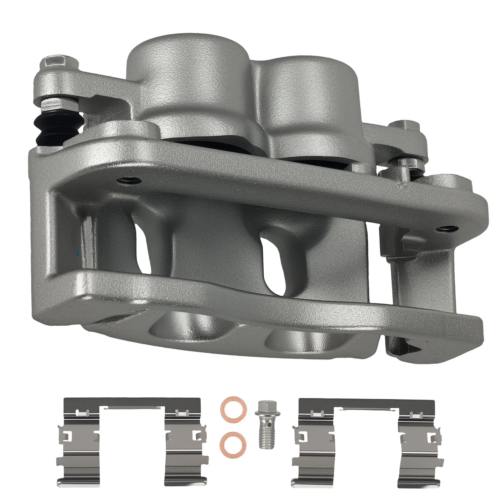 Front Left Disc Brake Caliper for Cadillac Escalade XTS/Chevy Avalanche Tahoe (2013–2019)