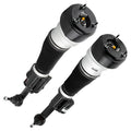 Front Pair Air Ride Suspension Shocks for Mercedes W221 CL500 CL550 S550 (2007–2013)