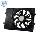 Cooling Fans Assembly 25380P2500 for Kia Sorento (2021–2023) Black