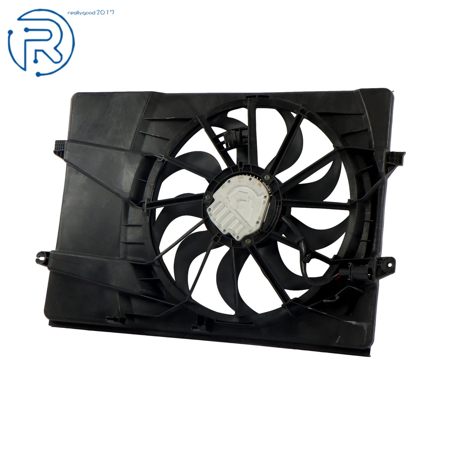 Cooling Fans Assembly 25380P2500 for Kia Sorento (2021–2023) Black
