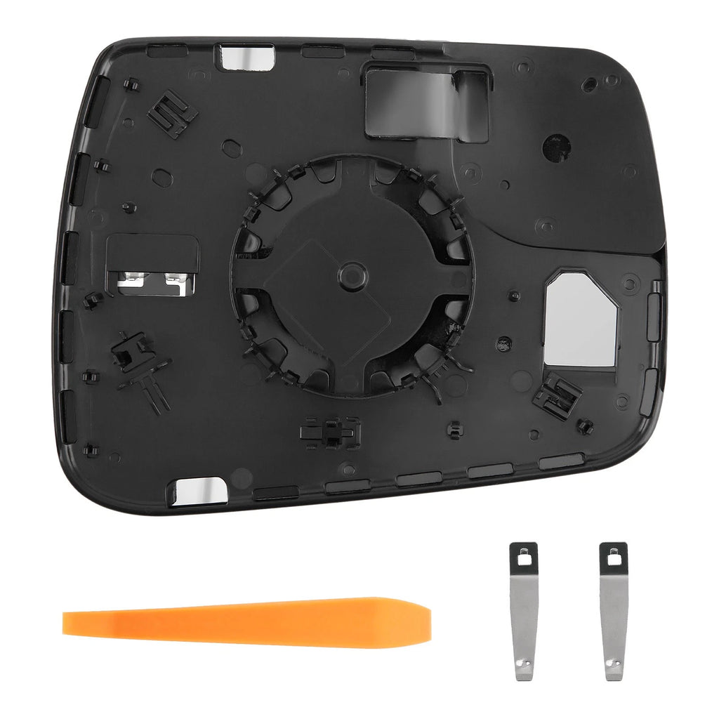 Left Side Mirror Glass for Dodge Ram 1500 (2019–2022) 68402037AA