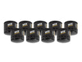 Set of 9 Engine Oil Filters for Chrysler Dodge Mitsubishi (GAS)