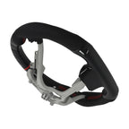 Black Carbon Fiber Steering Wheel for Pontiac Solstice (2006–2008)