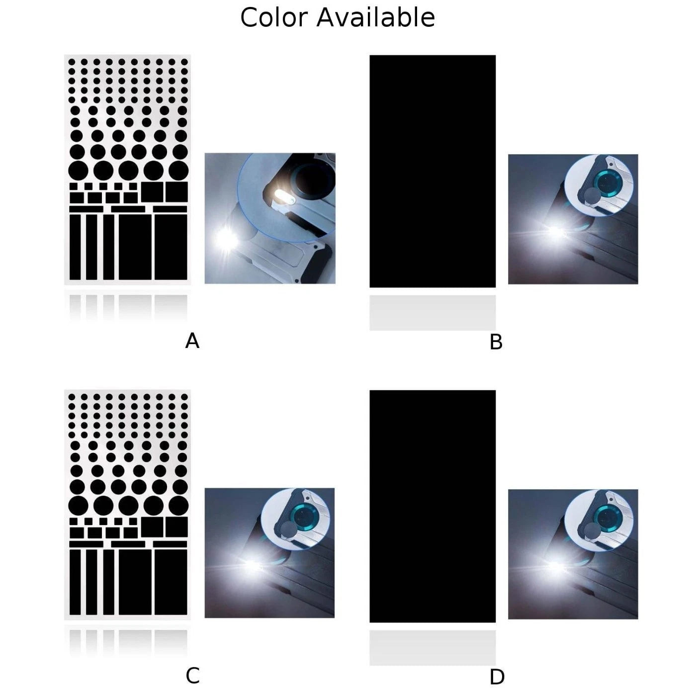 Light Dimming Module for Automobiles Motorcycles