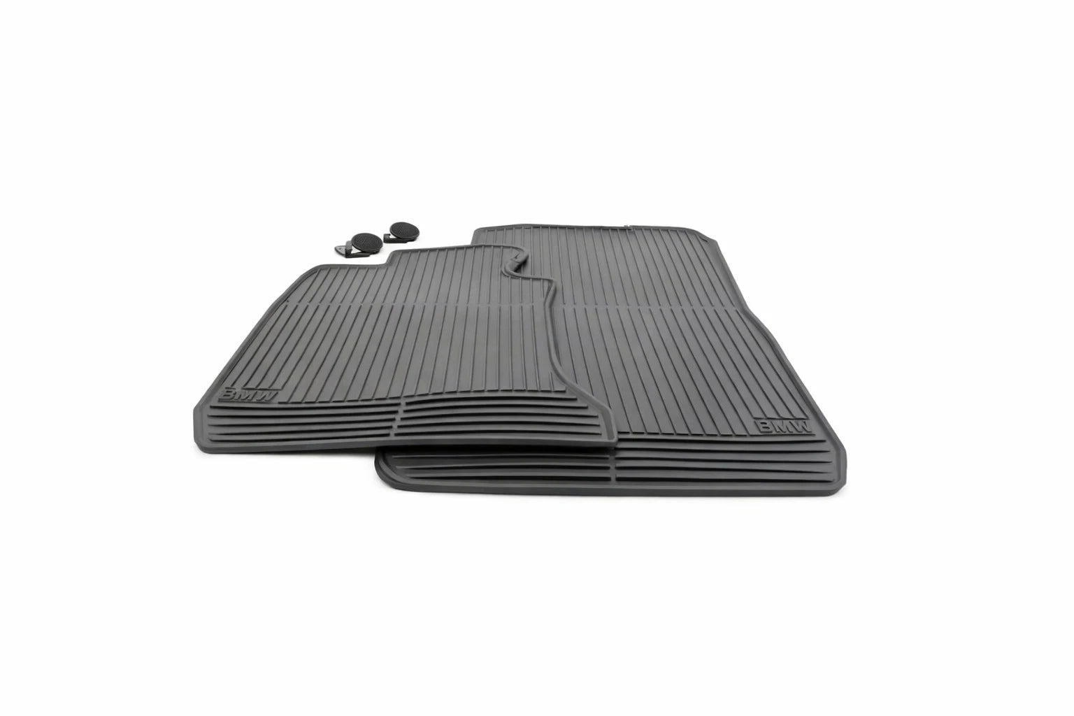 Set of 2 Front Floor Mats for BMW 750i, 750i xDrive, 740i (2016–2023) 51472409275