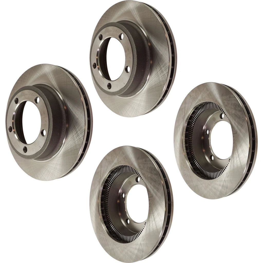 Front and Rear Brake Rotors for Peterbilt 335 (2008–2010)