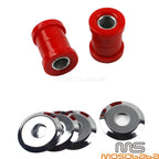 Ape Hanger Handlebar Riser Damper Bushings for Harley Dyna Softail Sportster