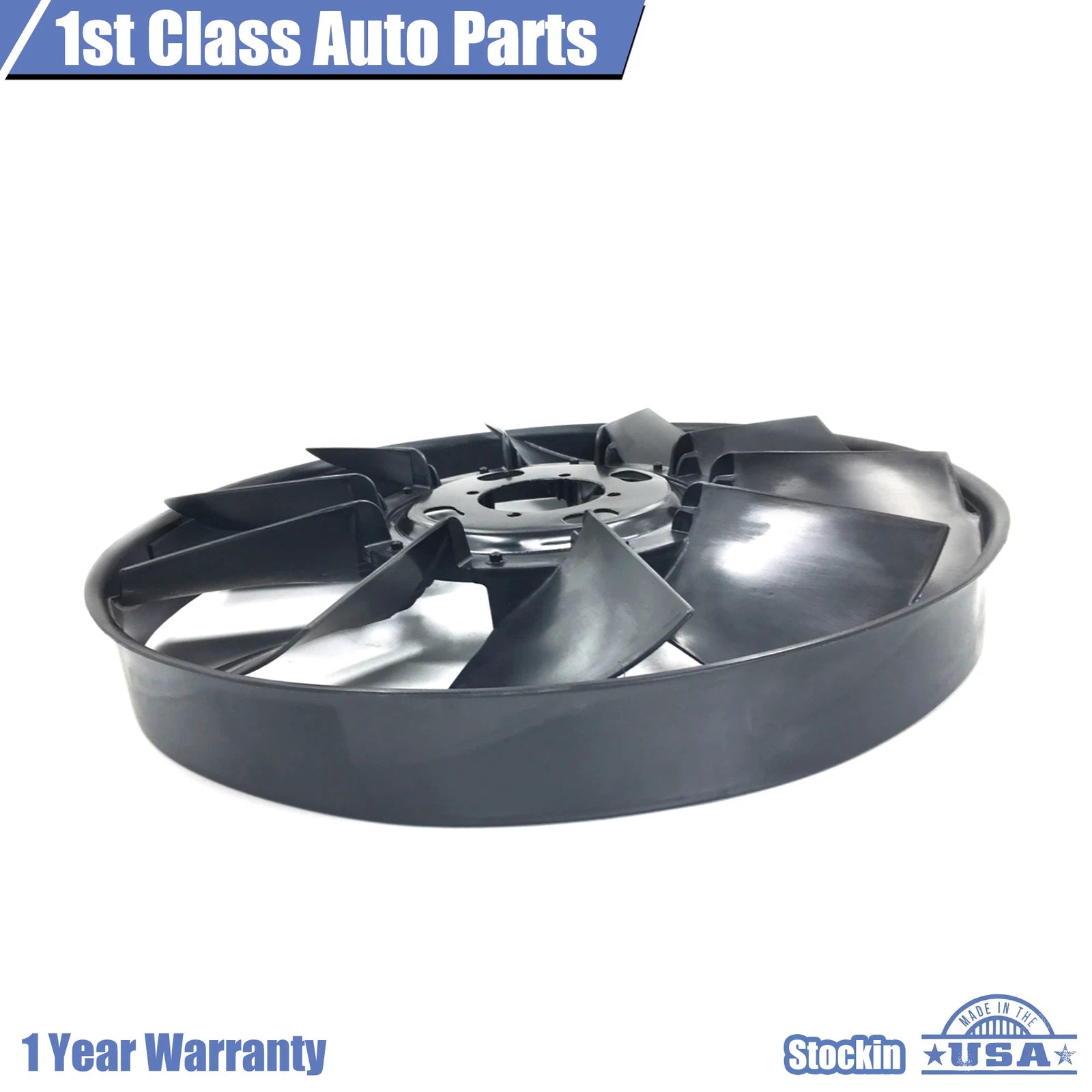 Radiator Cooling Fan Blade for Chevy Trailblazer (2002-2009)